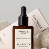 Sérum Facial Vitamina C