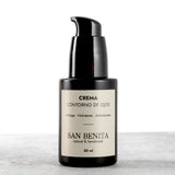 Crema contorno de ojos