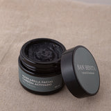 Mascarilla facial carbón activado