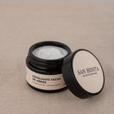 Exfoliante facial de arroz