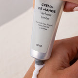 Crema de Manos Verbena - Limón