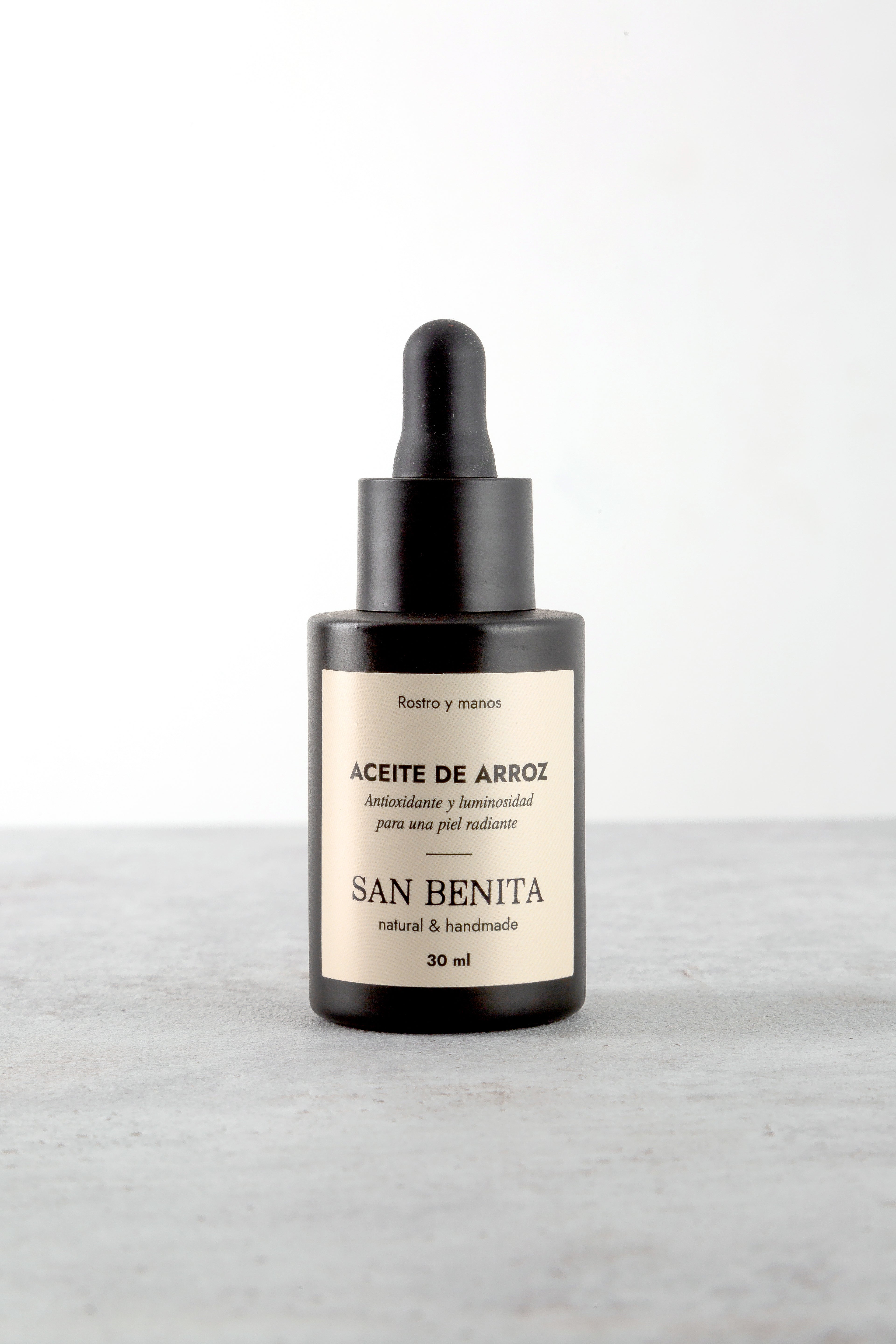 Dúo Hidratación · Aceite de Arroz
