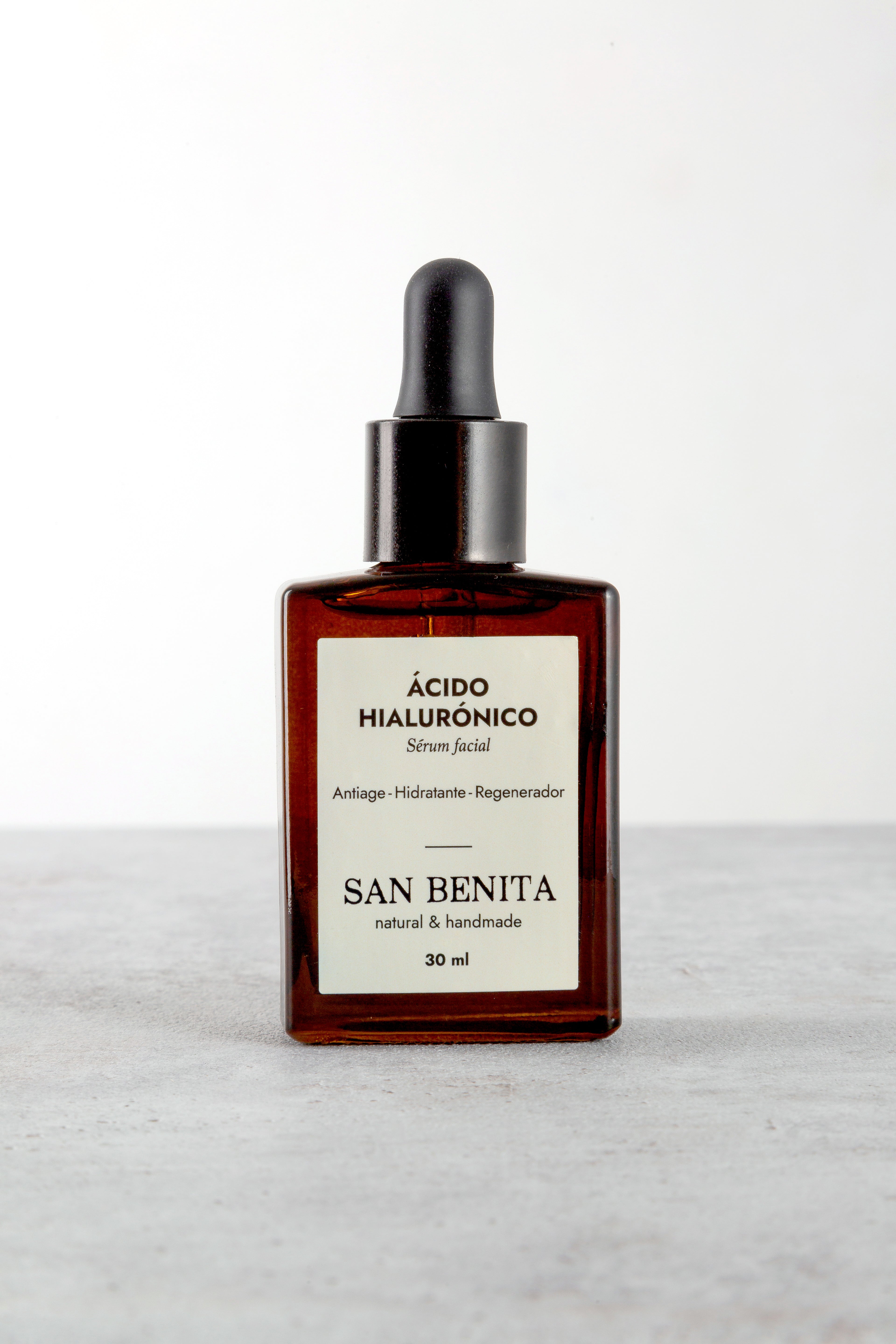 Dúo Hidratación · Sérum Ácido Hialurónico