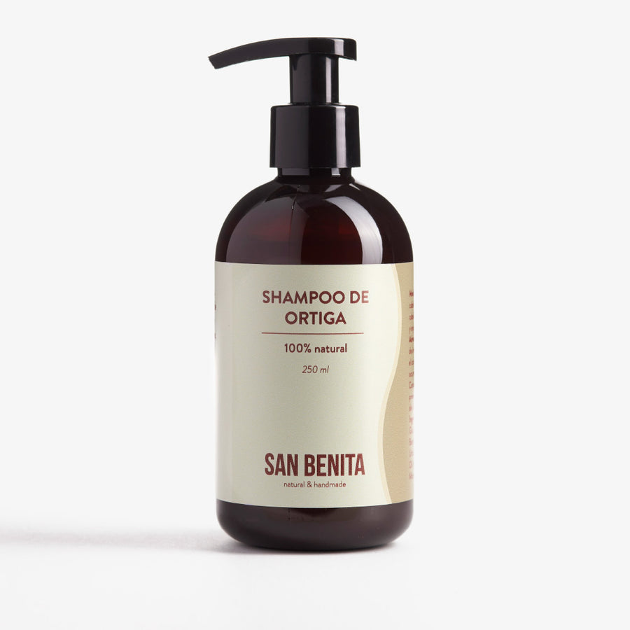 Shampoo de Ortiga
